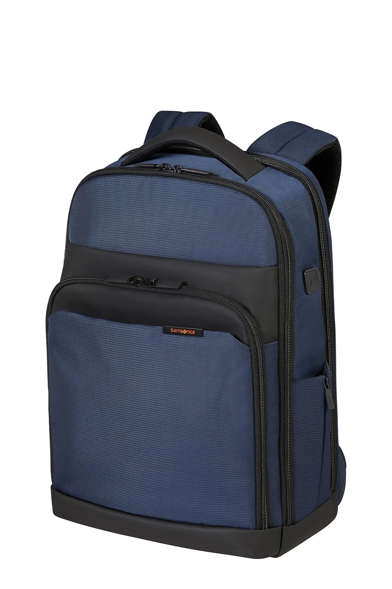 Samsonite MySight - Backpack laptop da 14 pollici, 40 cm, 16,5 L, blu (blu)