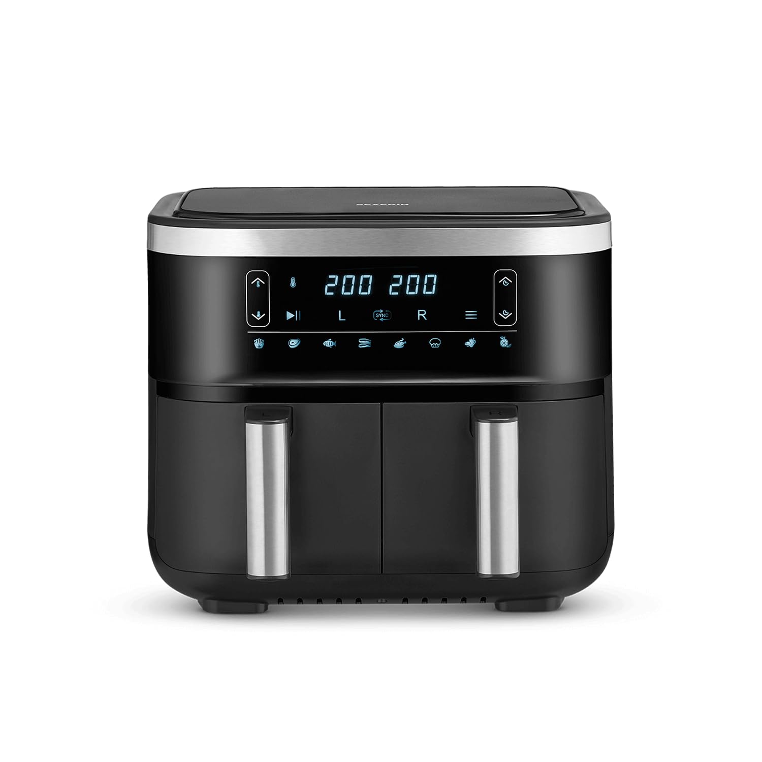 SEVERIN FR 2453 Friggitrice ad aria calda 7,6L