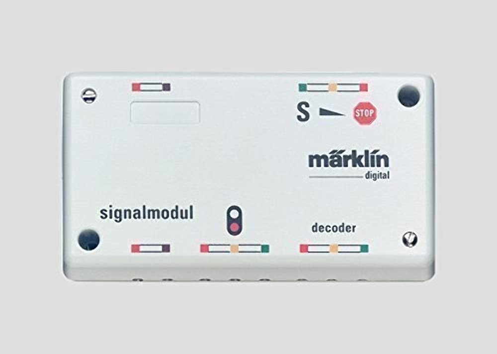 Märklin 72442 - Modulo frenante