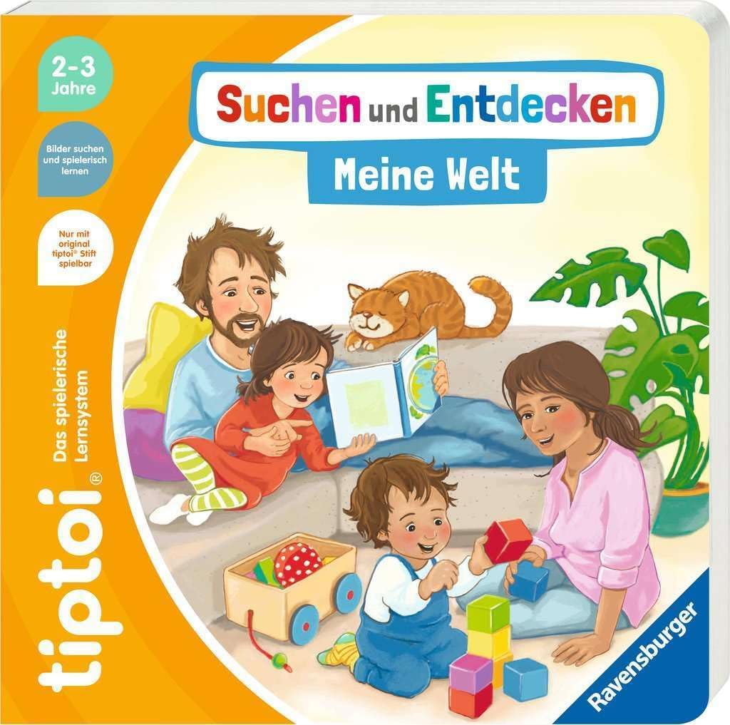 Ravensburger- Tiptoi, s, 00112 - immagine 4