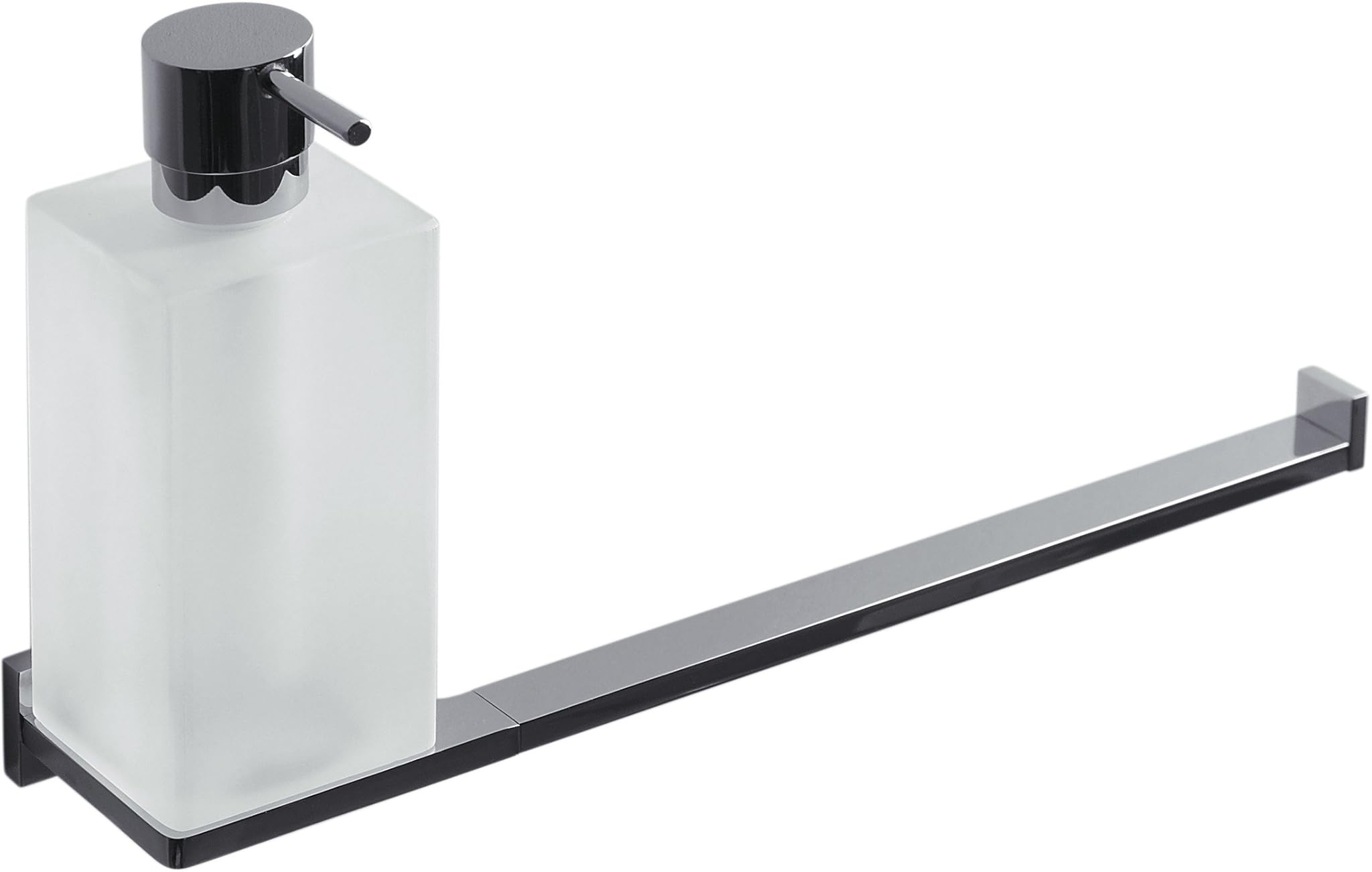 Colombo Design B16740CR-VAN Porta Salviette Serie Look, Cromo