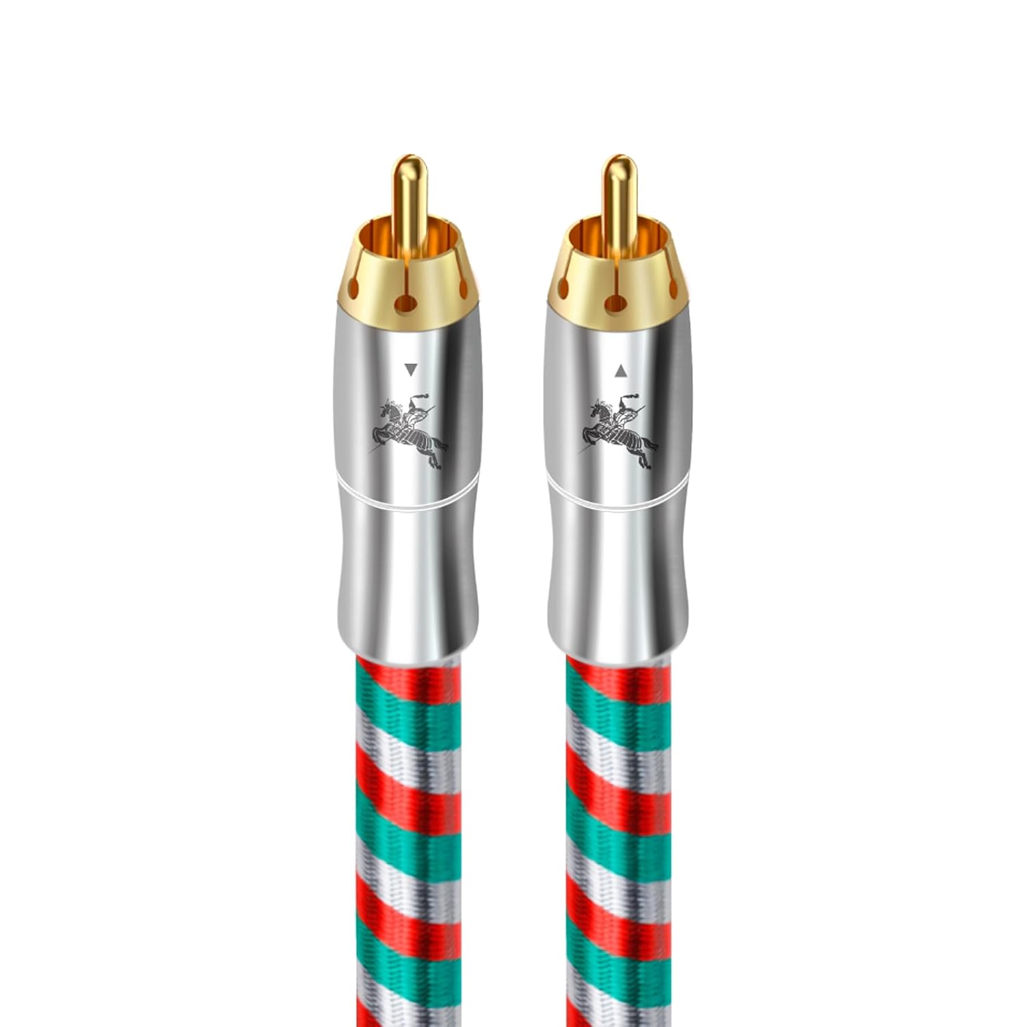 Impeto Audiofila Cavo Subwoofer Audio RCA 1m - immagine 1