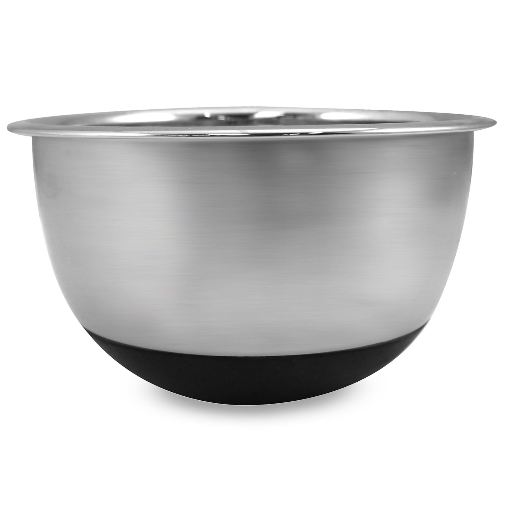 Fackelmann Ciotola Antiscivolo in Acciaio Inox Ø26cm