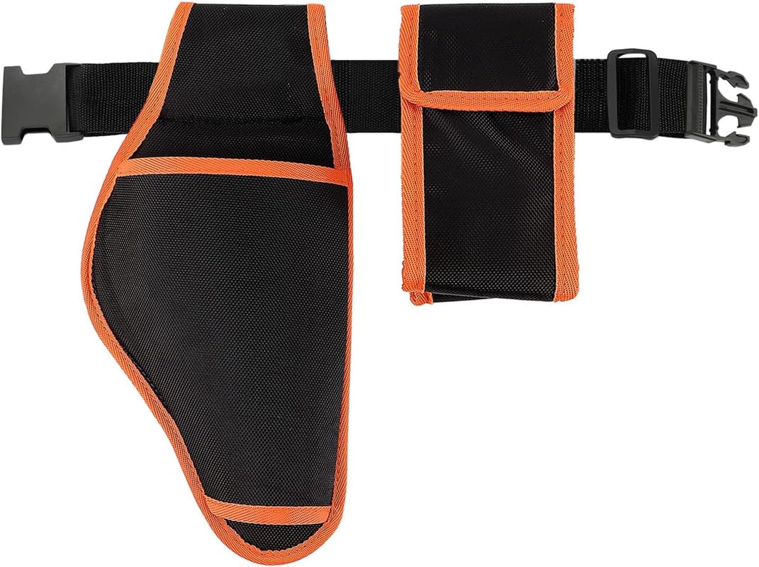 Govnpj Borsa Portautensili per Forbici Elettriche