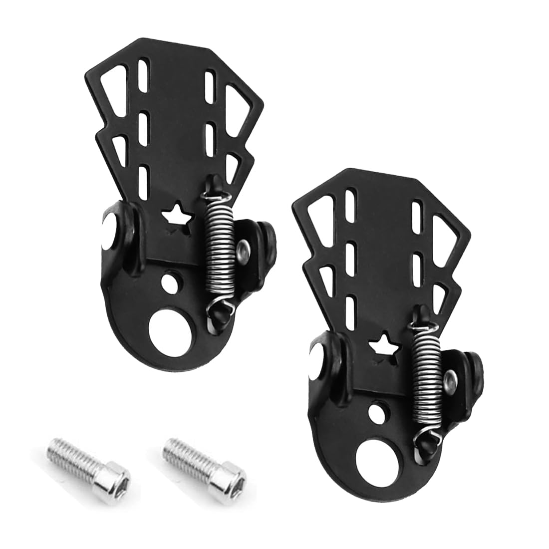 Xpex Pedaline Bici Posteriore Pieghevole