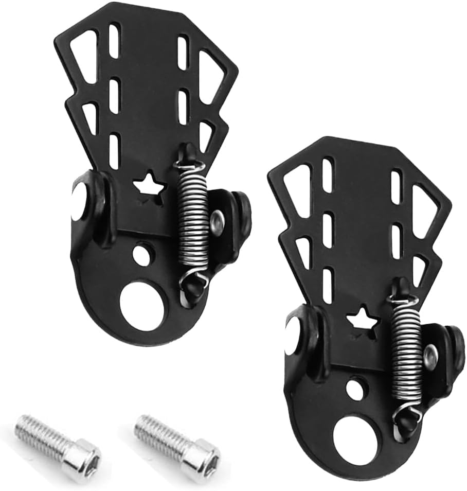 Xpex Pedaline Bici Posteriore Pieghevole - immagine 1