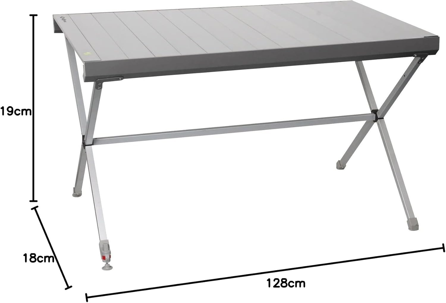 BRUNNER 0406098N Tavolo Titanium Axia 4 - immagine 2