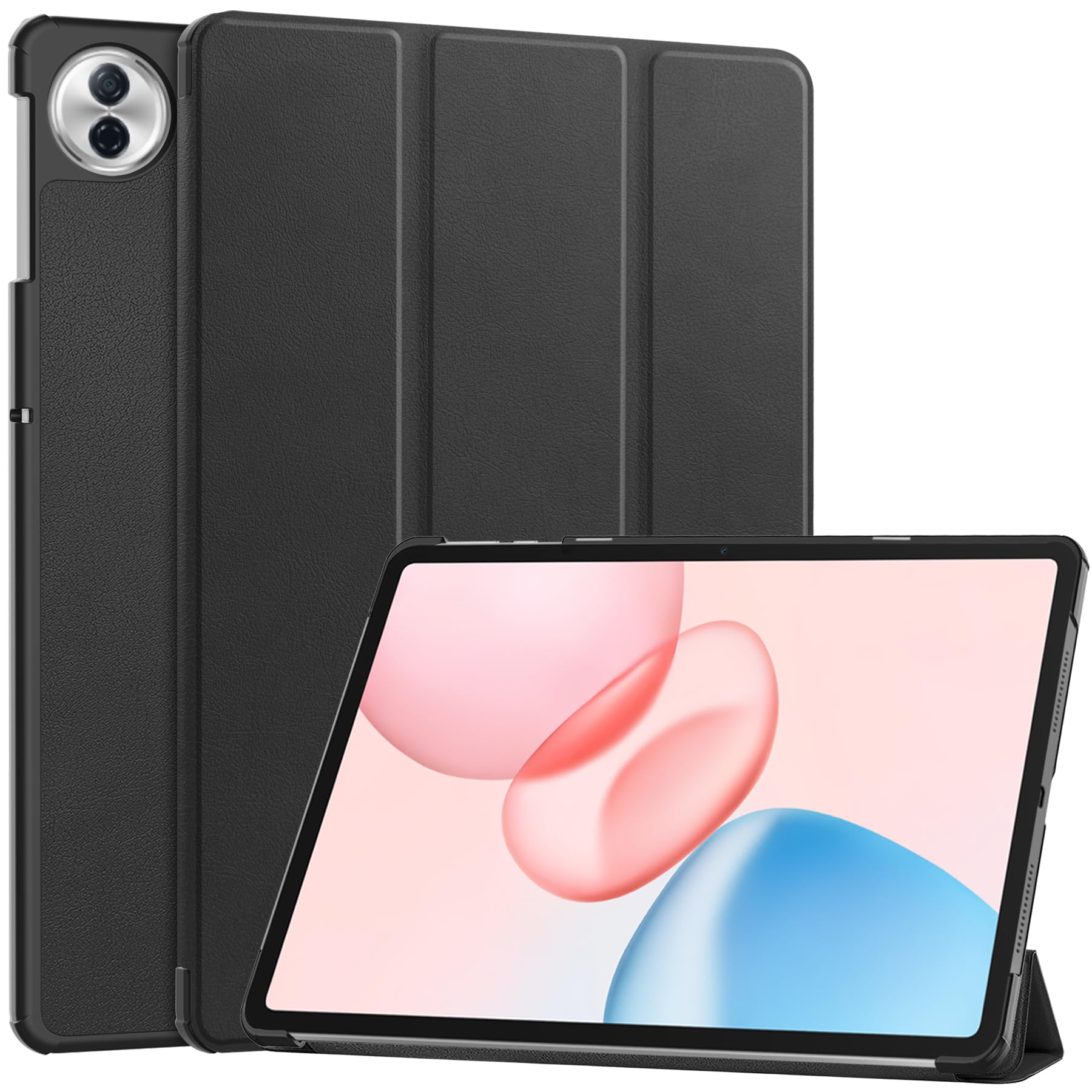 Cover Compatibile con Honor Pad 10 12.1 pollici, Nero