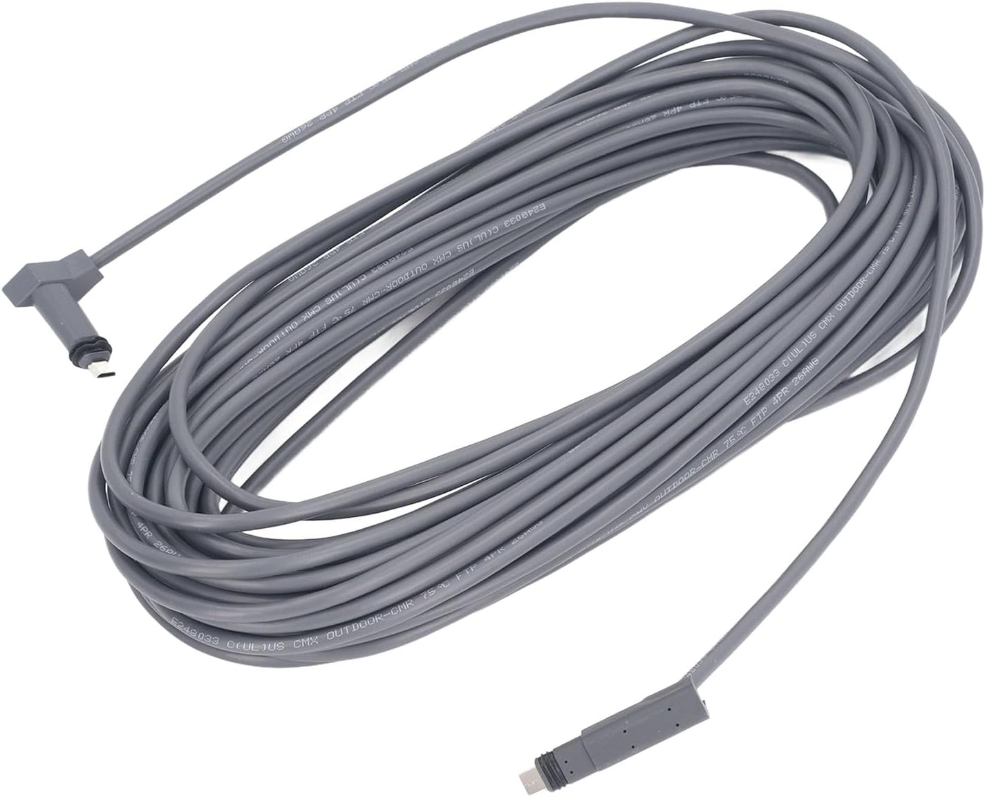 Bewinner Cavo Sostitutivo Starlink Rettangolare 75 Piedi - immagine 1