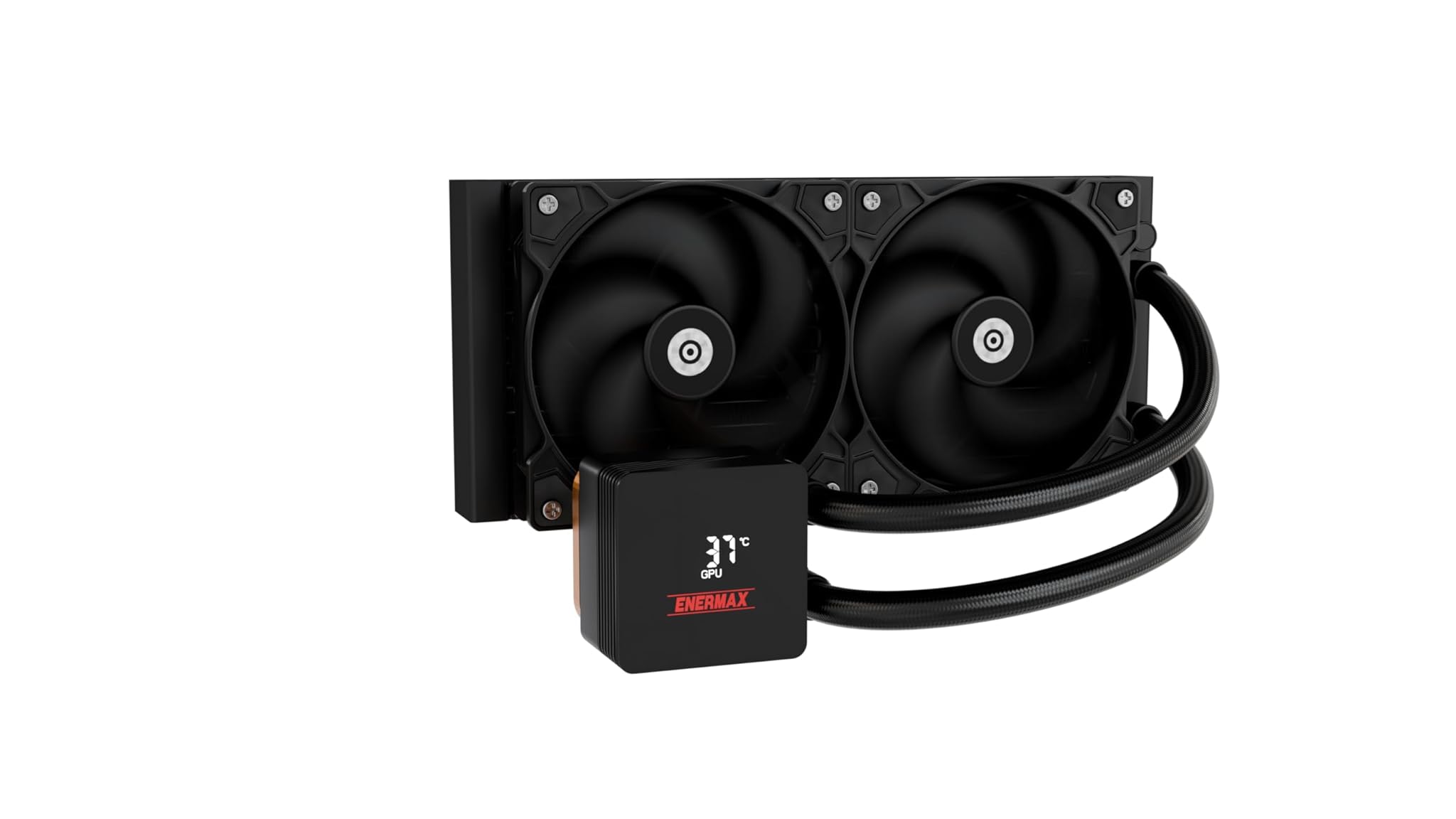 Enermax LIQMAX IV 240mm AIO CPU Raffreddamento a Liquido