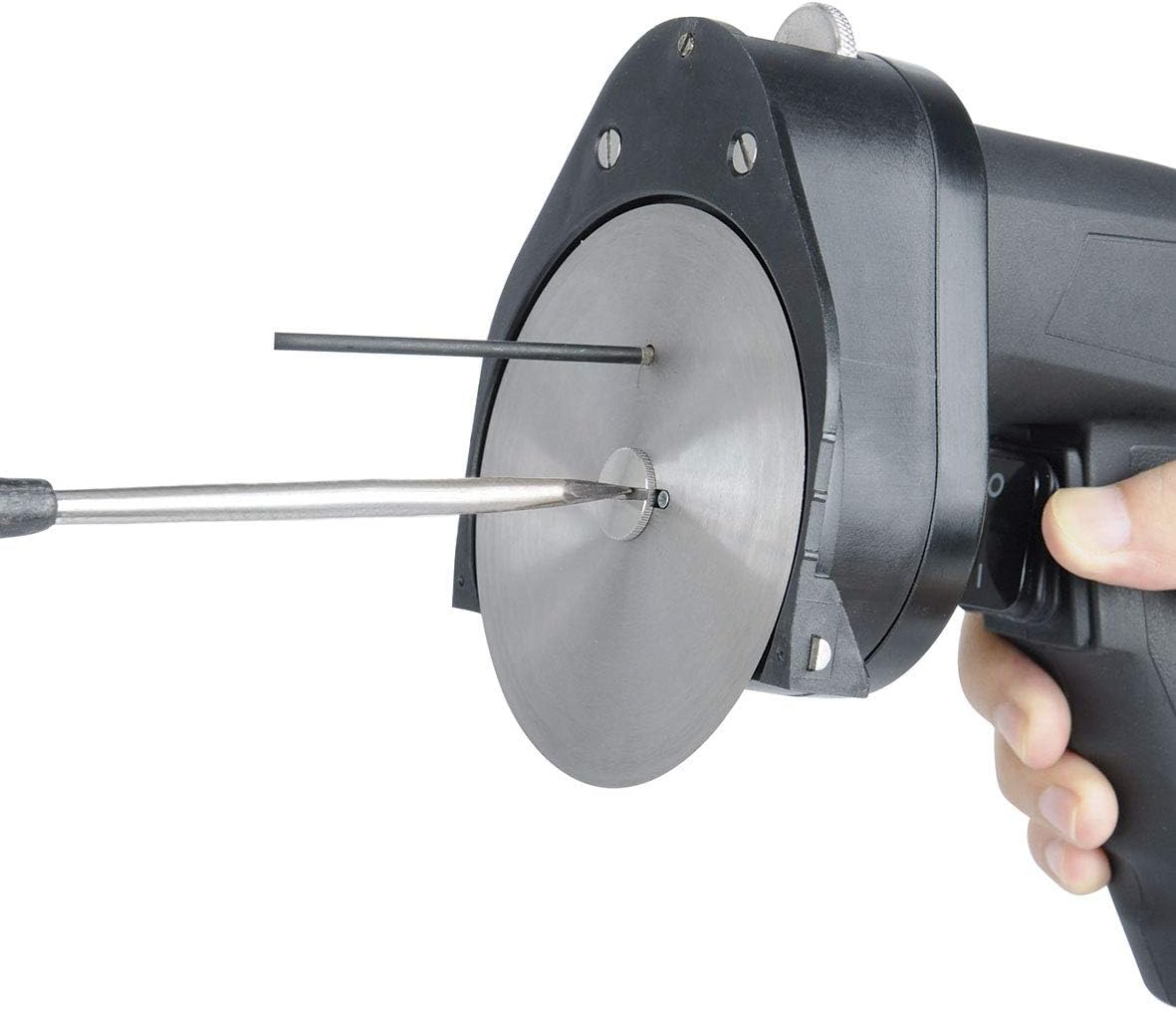 Lacor Taglierina Kebab, Nero - immagine 3