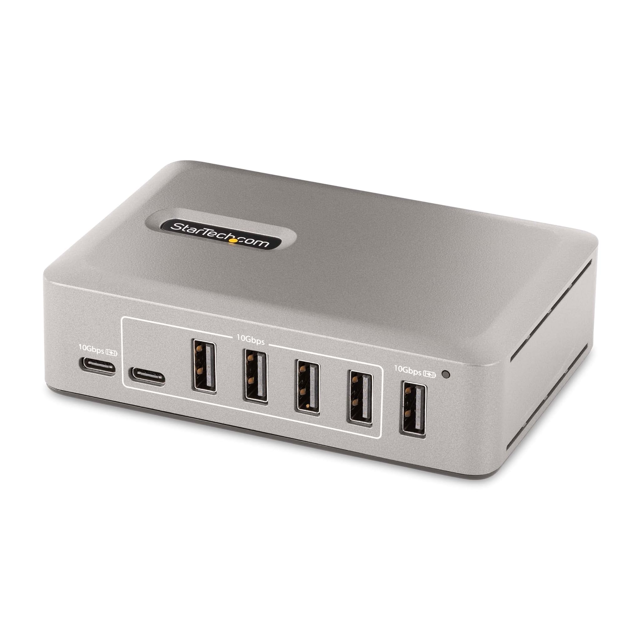 Startech.com - Hub USB-C 3.0 a 10 Porte 10Gbps