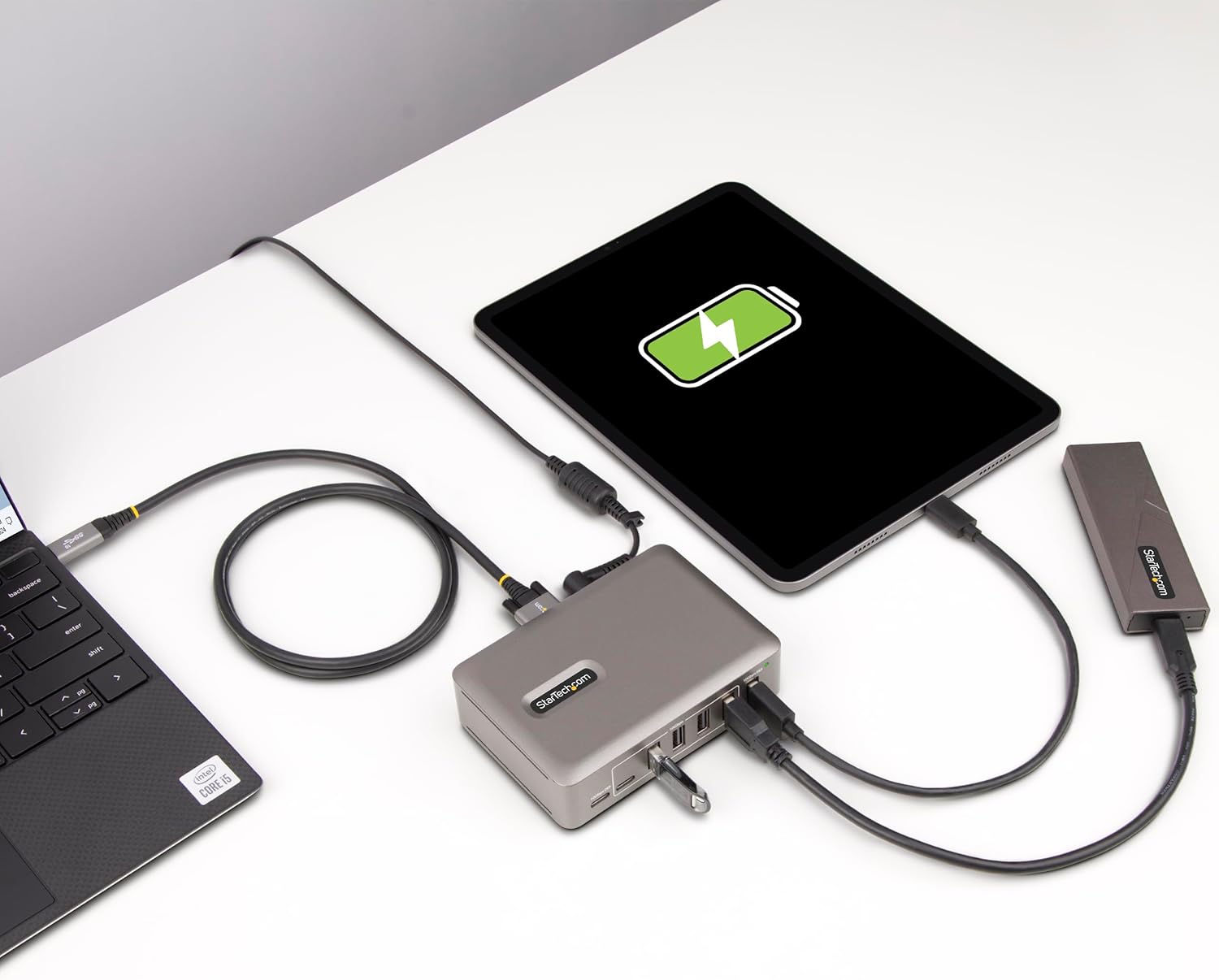 Startech.com - Hub USB-C 3.0 a 10 Porte 10Gbps - immagine 10