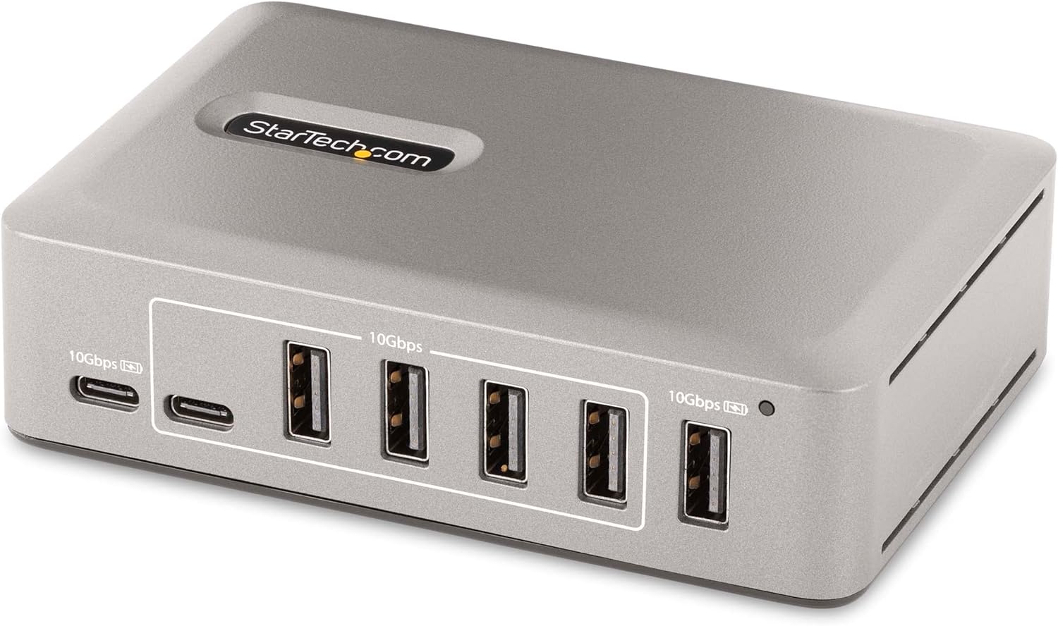 Startech.com - Hub USB-C 3.0 a 10 Porte 10Gbps - immagine 1