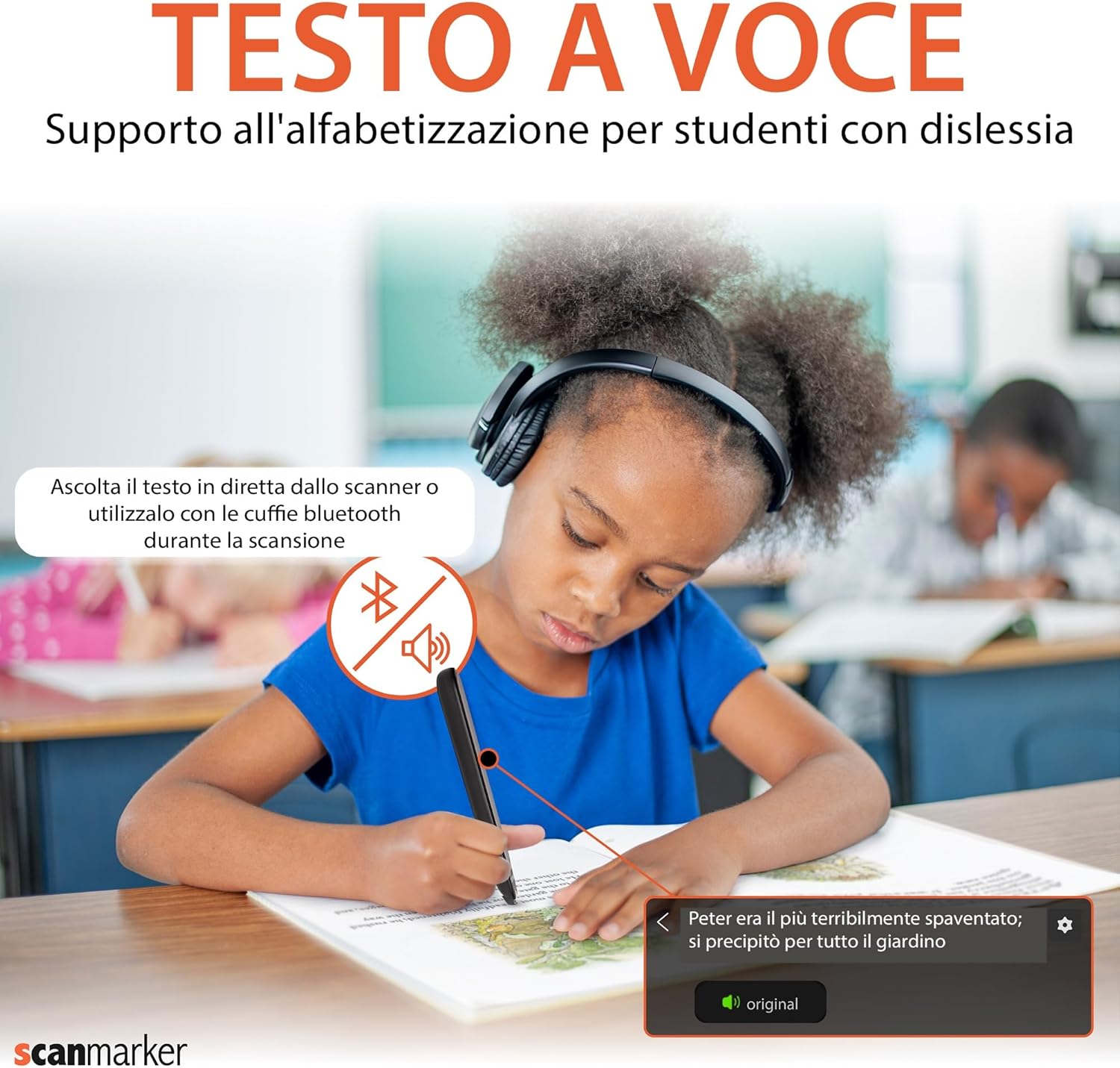 Scanmarker Pro - Penna Traduttore Multilingue Autonoma - immagine 3