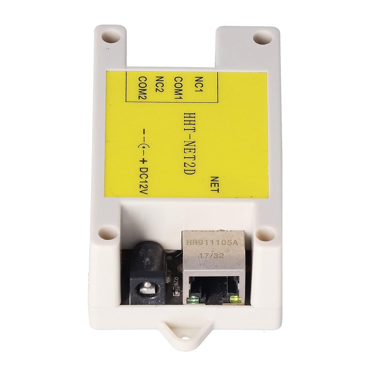 Modulo Relè di Rete IP a 2 Canali Aggiornato - immagine 6