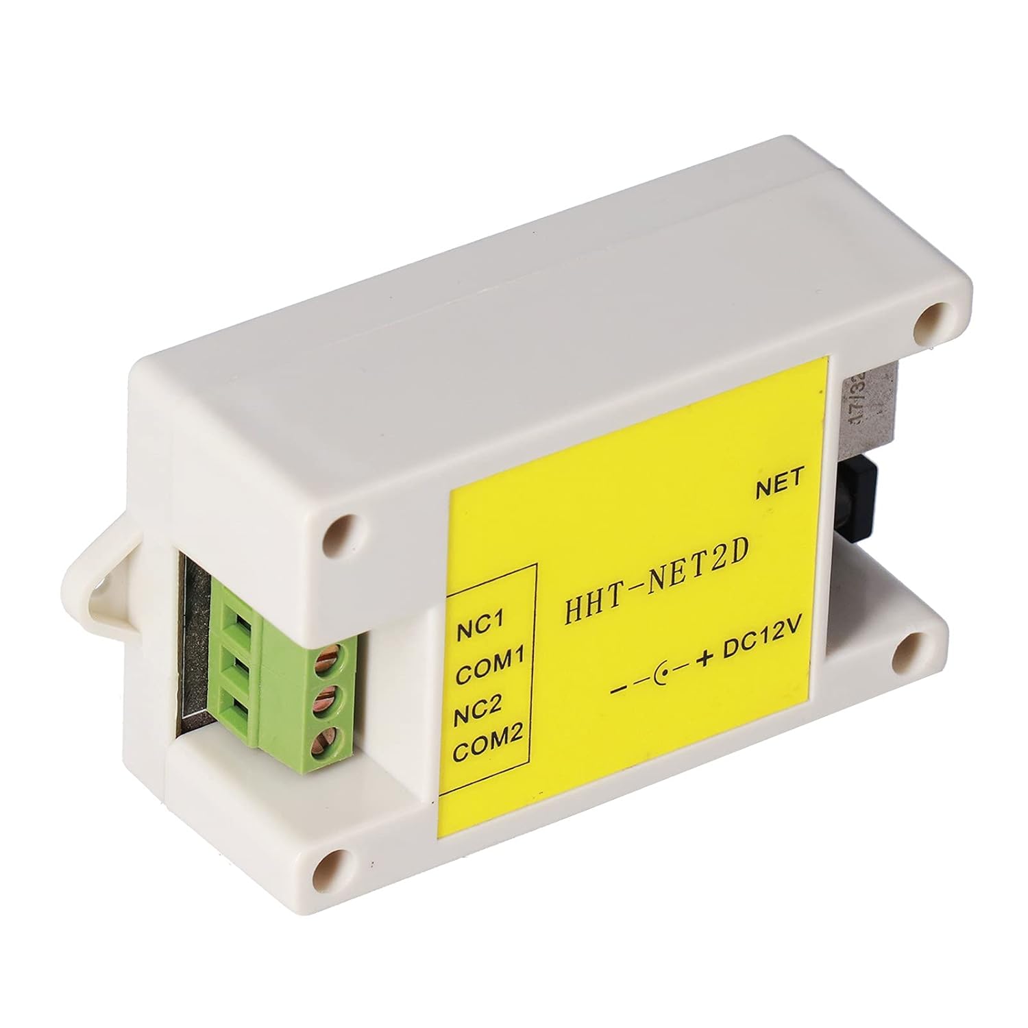 Modulo Relè di Rete IP a 2 Canali Aggiornato - immagine 8