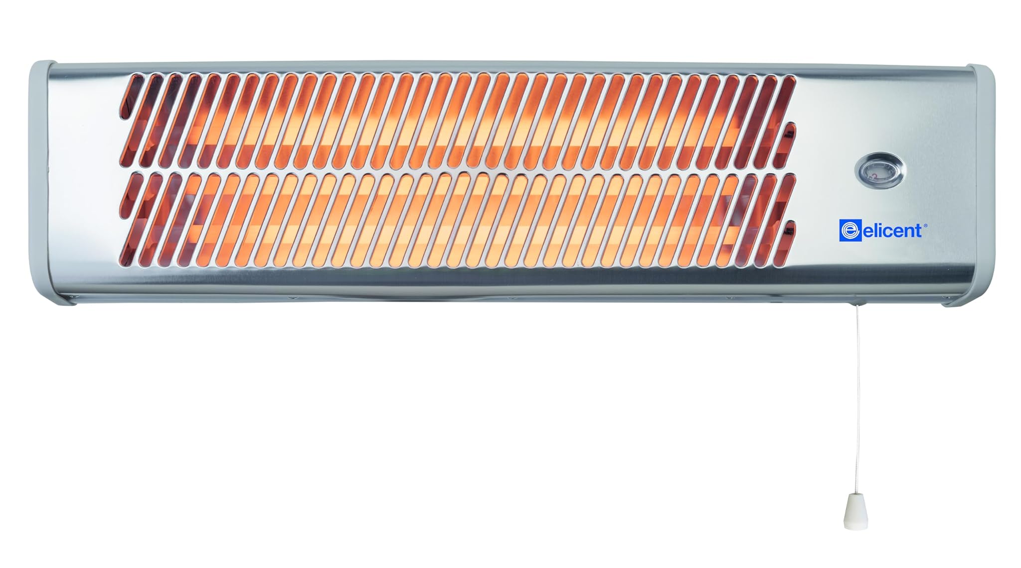 Elicent Caldo Lamp 1500 Design - Stufa al Quarzo 18m²