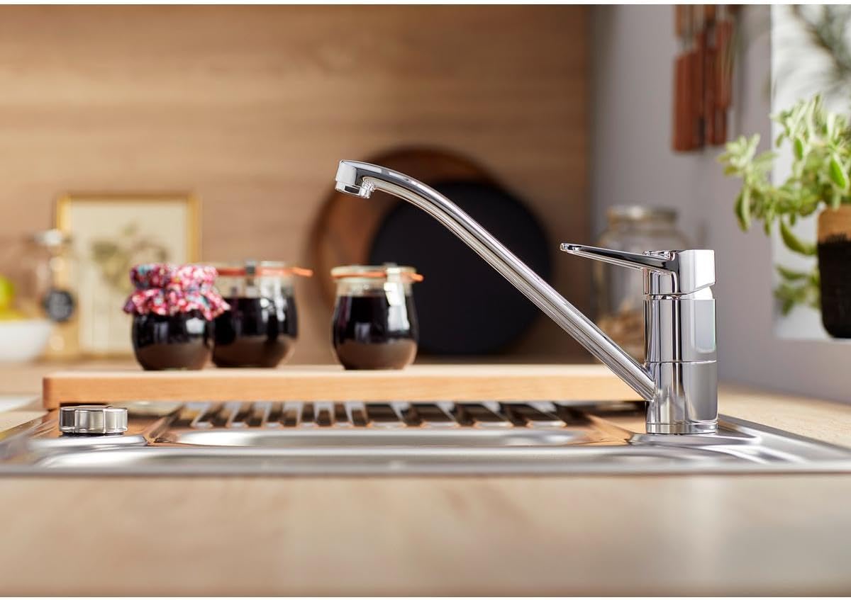 BLANCO 526402 Rubinetto da Cucina, Cromo - immagine 2