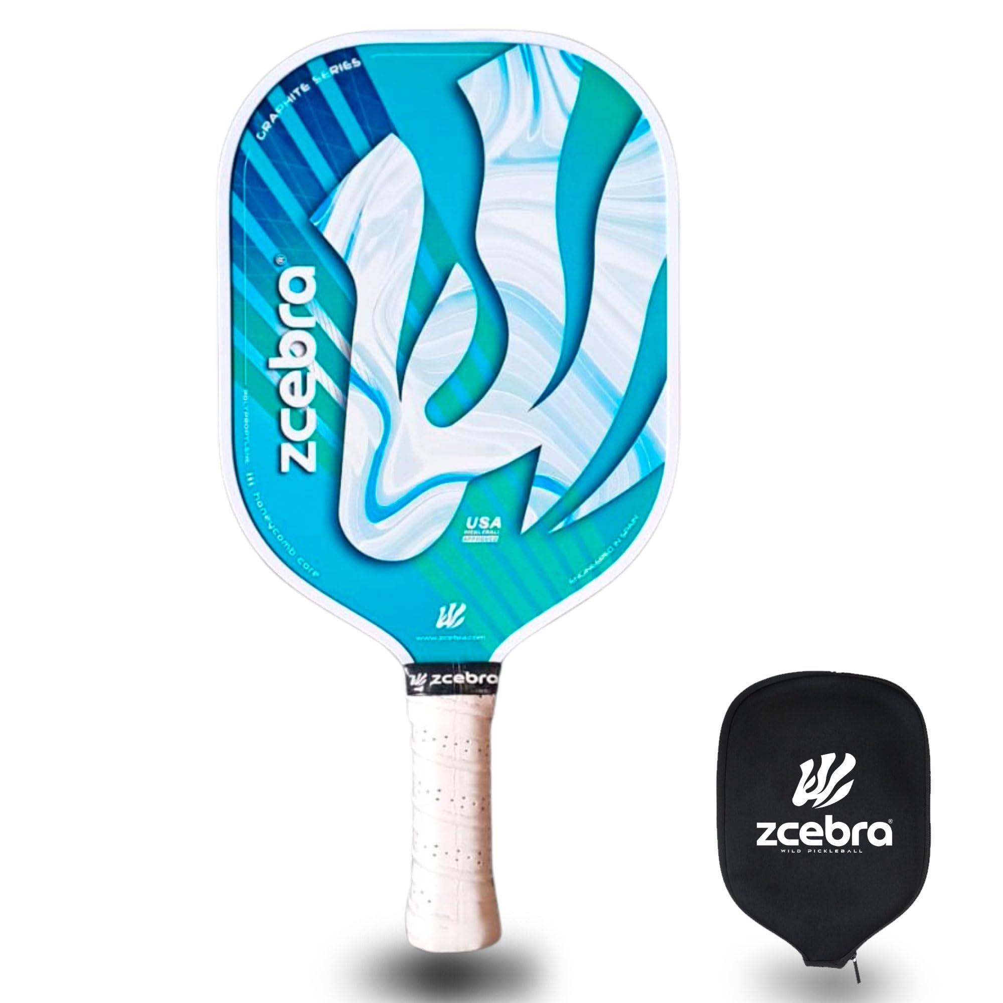 Zcebra Racchetta Pickleball Carbonio Sky Edition