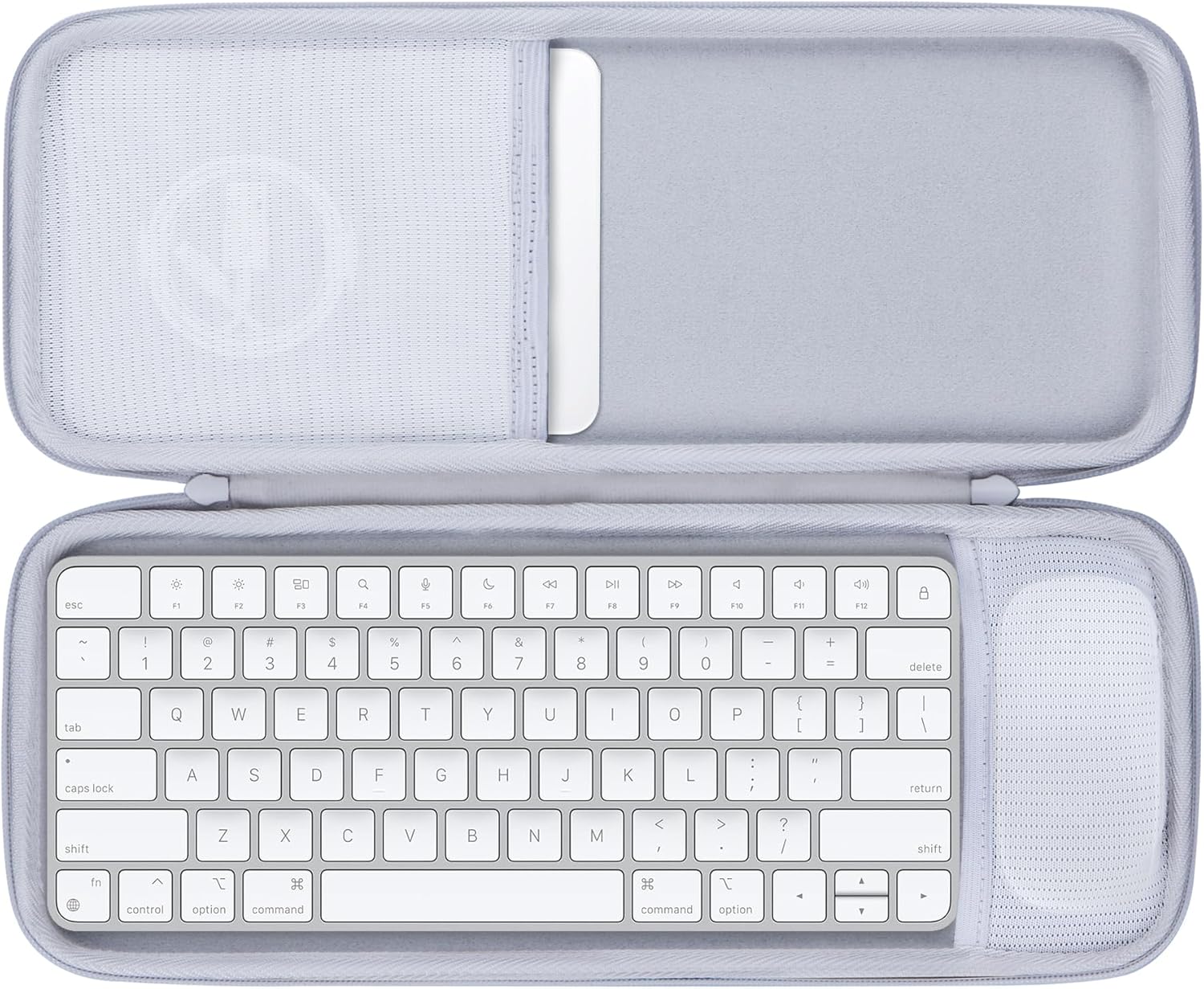 Custodia Rigida da Viaggio per Apple Magic Keyboard - immagine 1
