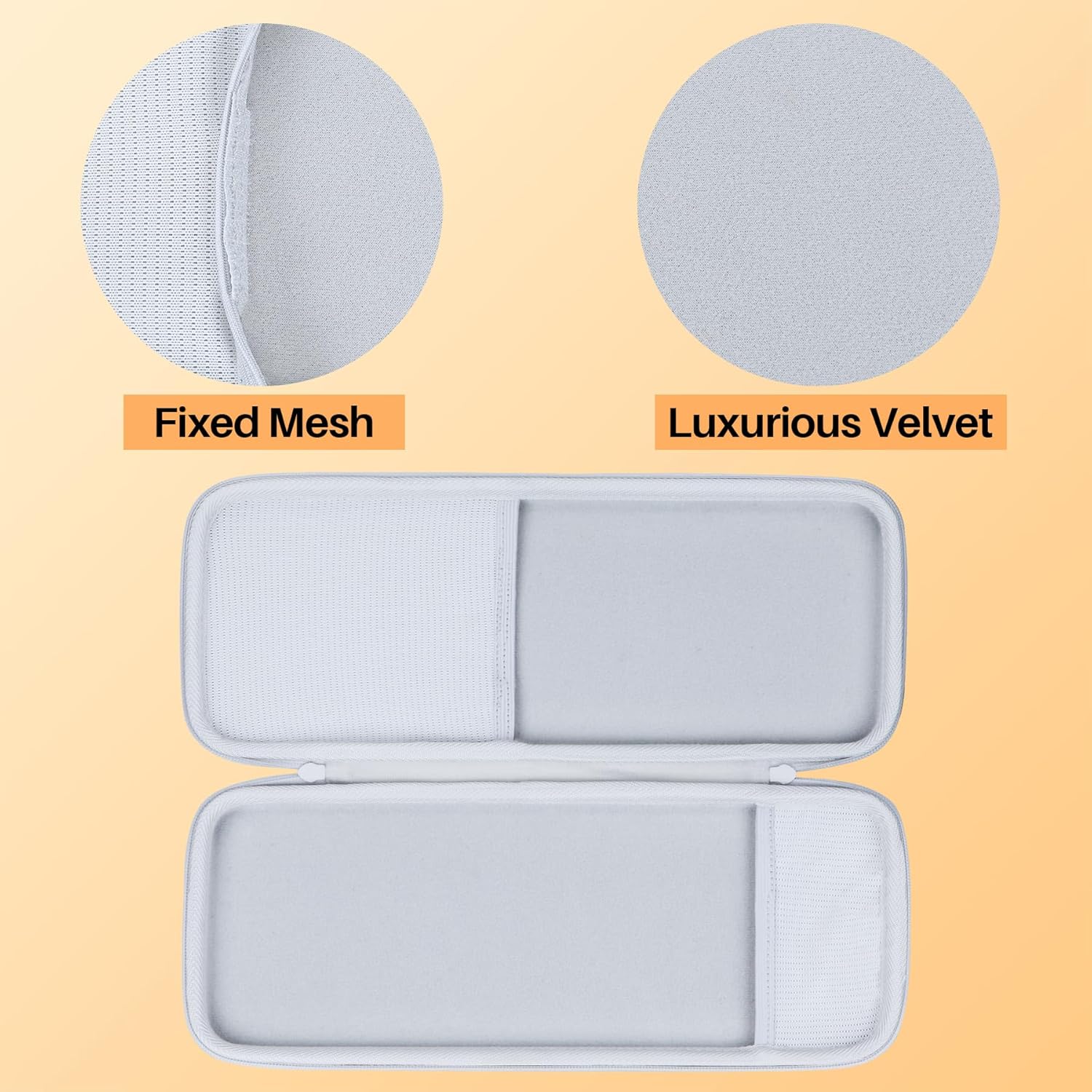 Custodia Rigida da Viaggio per Apple Magic Keyboard - immagine 4