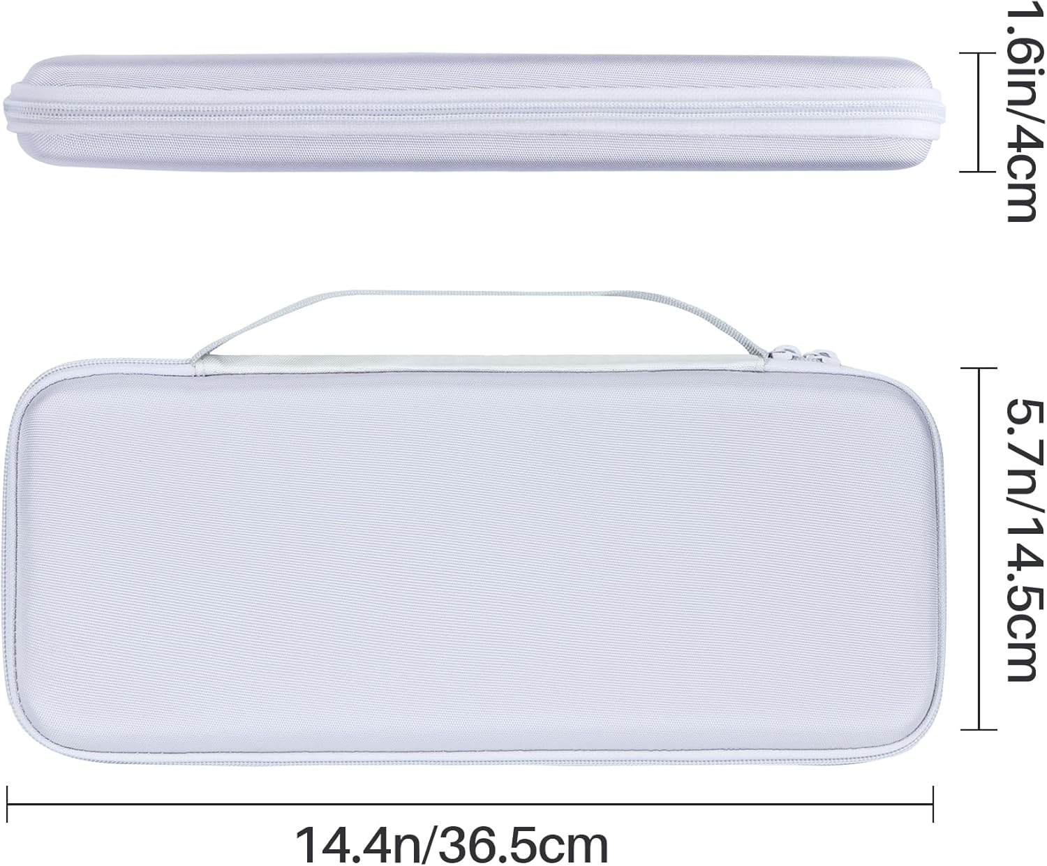 Custodia Rigida da Viaggio per Apple Magic Keyboard - immagine 8