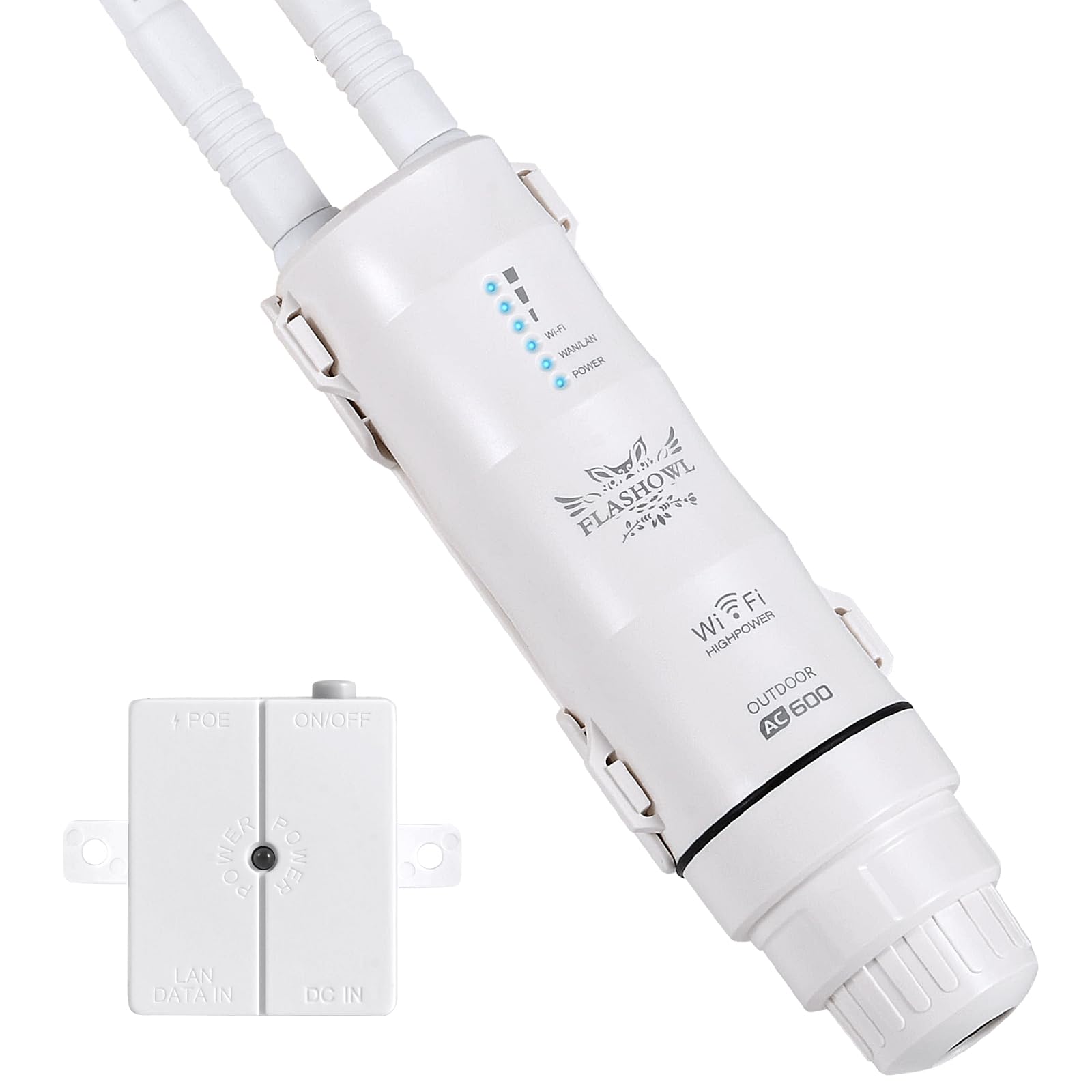 Antenna WiFi Esterna Impermeabile