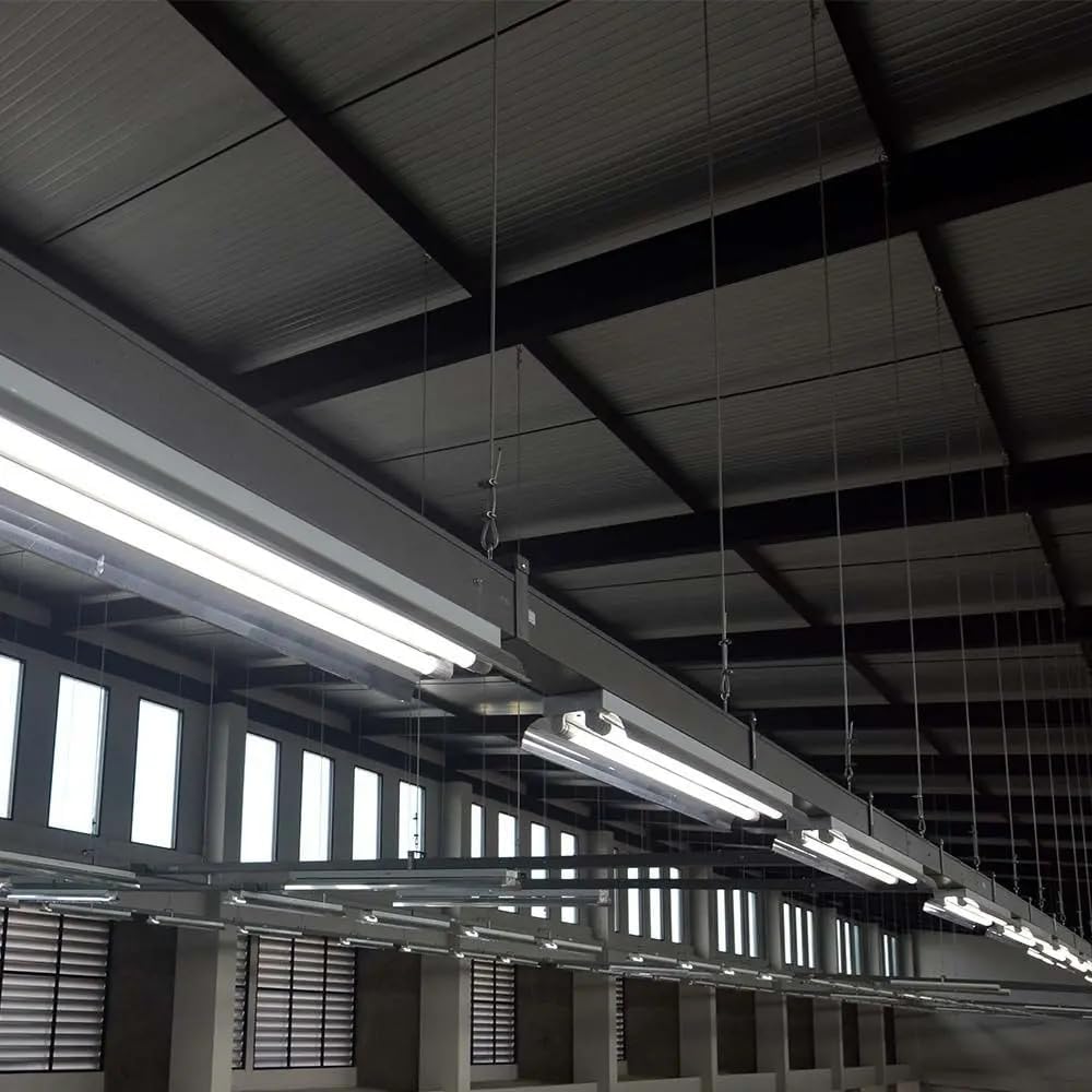 V-tac 25 Tubi LED 120 CM G13 18W 6500K - immagine 9