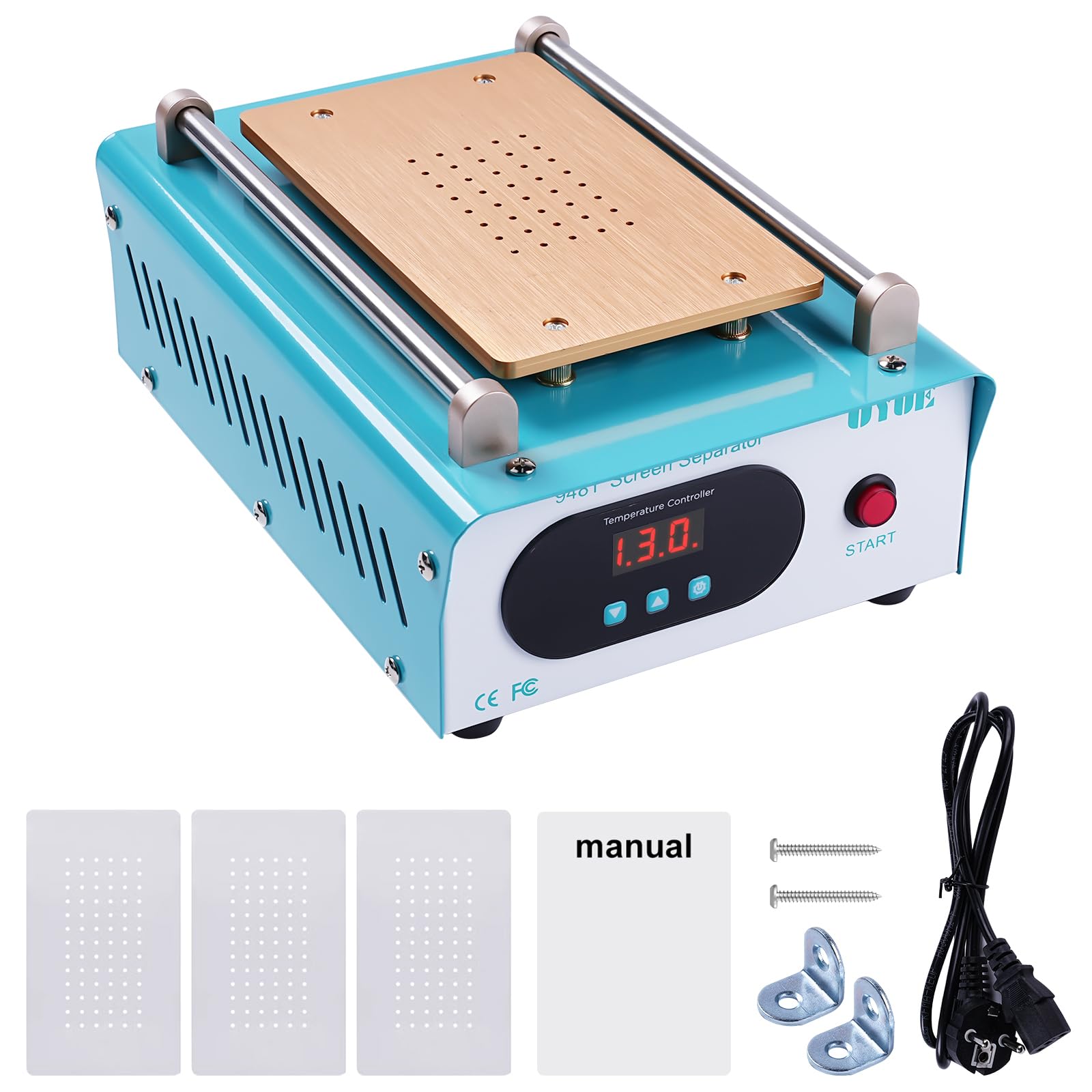 Separatore di Schermo Caldo per Telefoni Cellulari