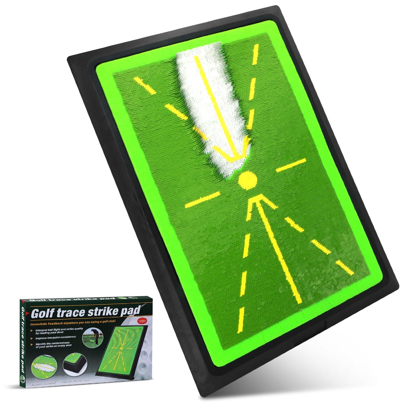 Tappetino da Golf & Tappetino per Swing