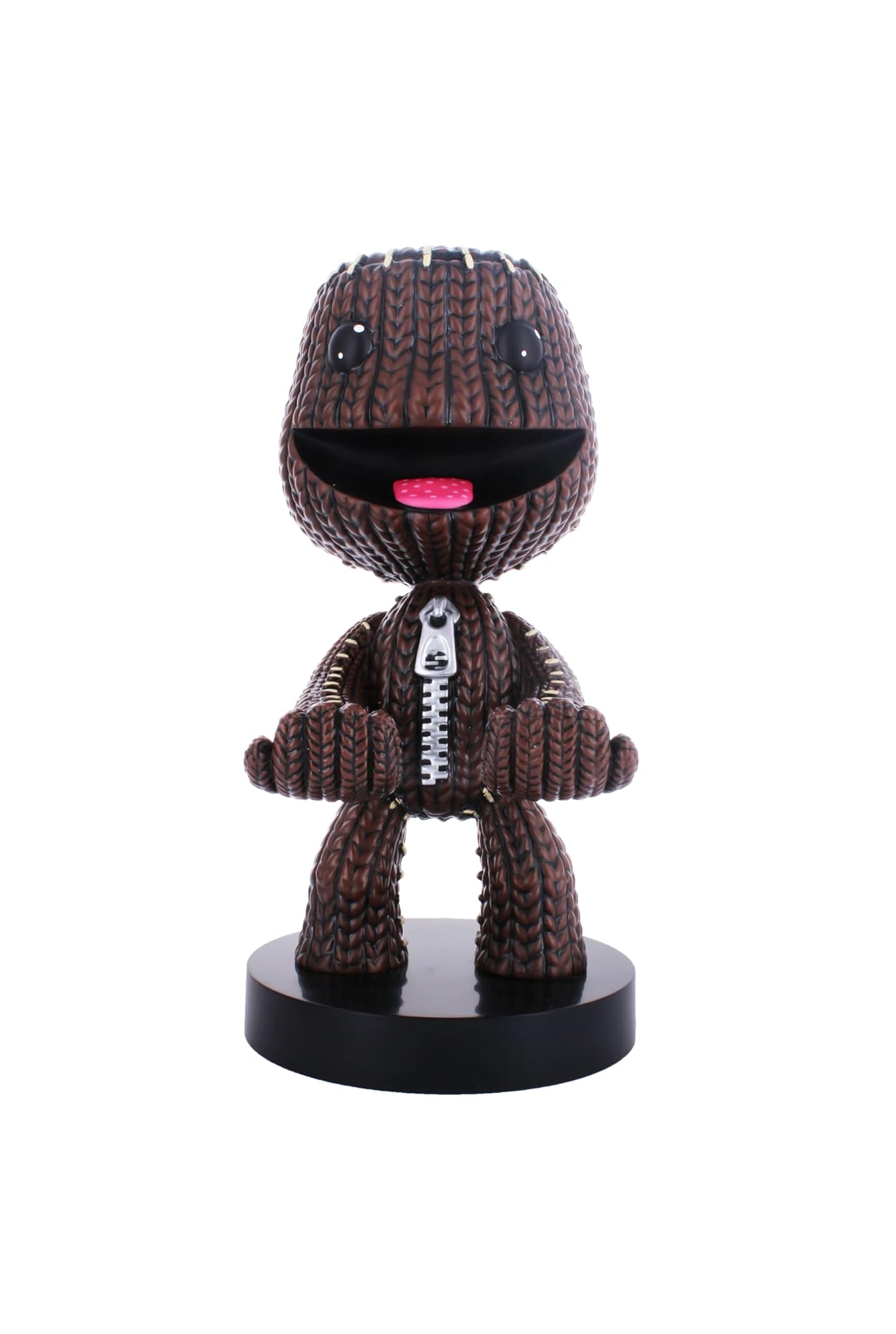 Cableguys Sony Sackboy - Supporto Controller e Telefono