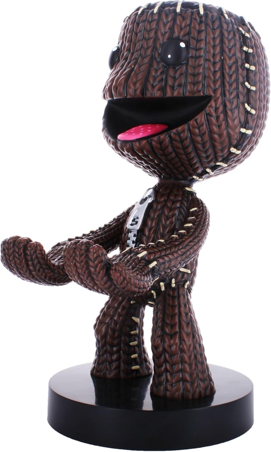 Cableguys Sony Sackboy - Supporto Controller e Telefono - immagine 4