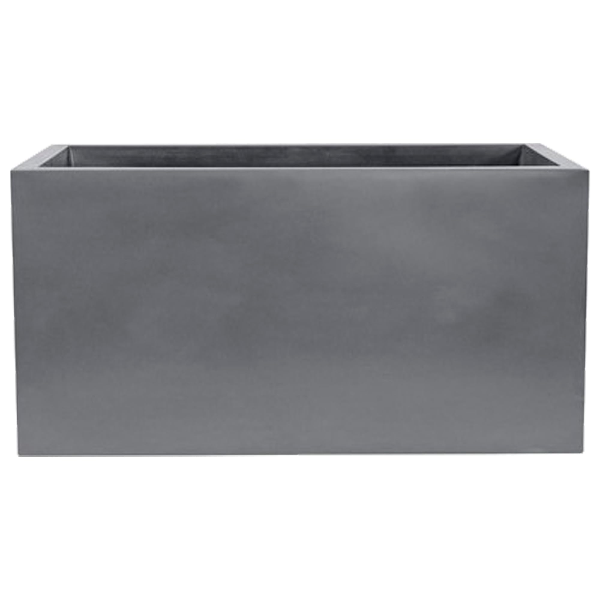 WELL HOME MOBILIARIO & DECORACIÓN Fioriera rodr-i 100x45cm cemento