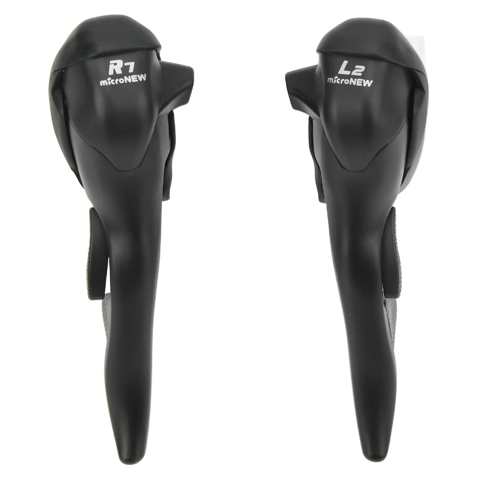 Acouto 2 Leve Freno Bici 2x7 Velocità in Lega di Alluminio