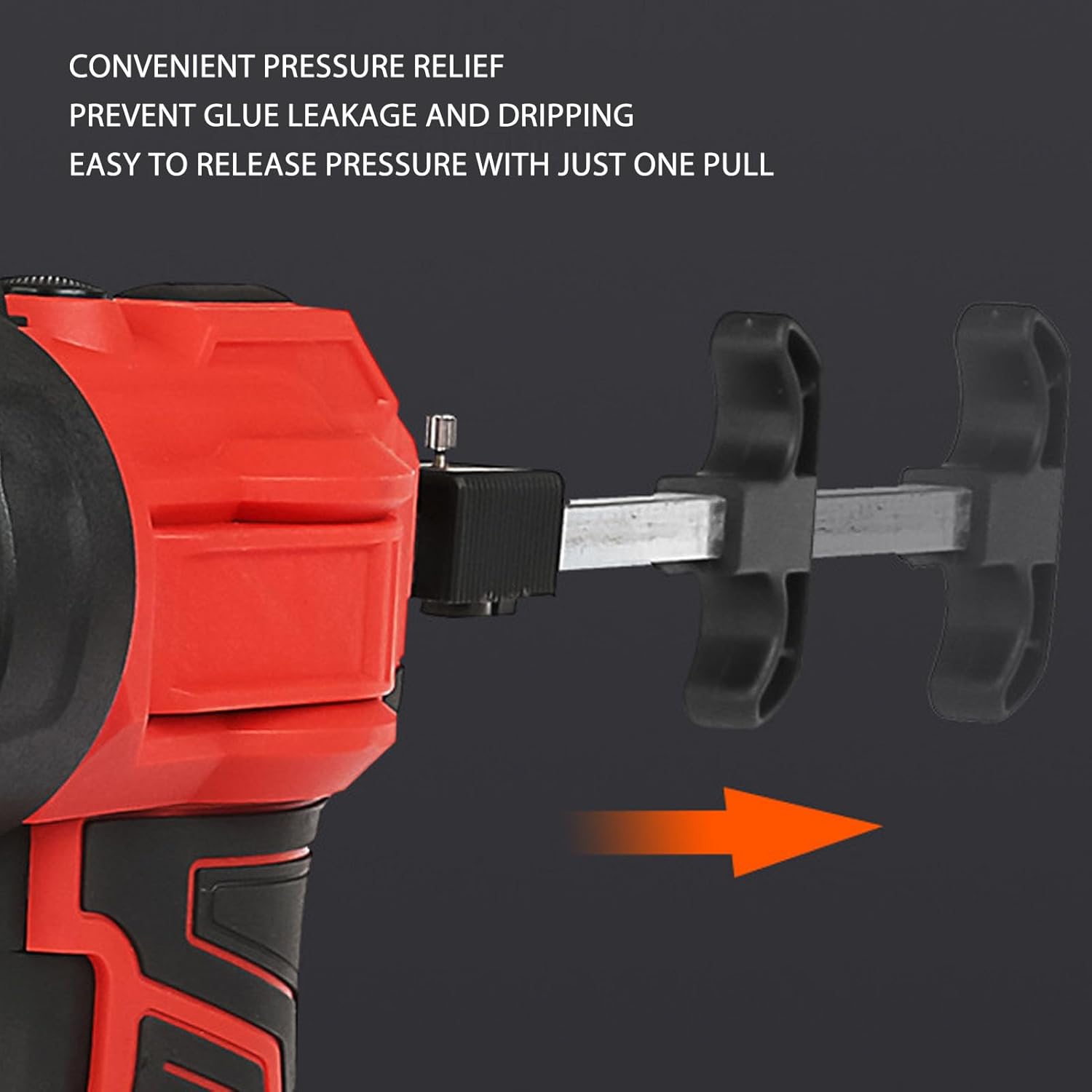 Pistola per Silicone Senza Fili 20V - immagine 3