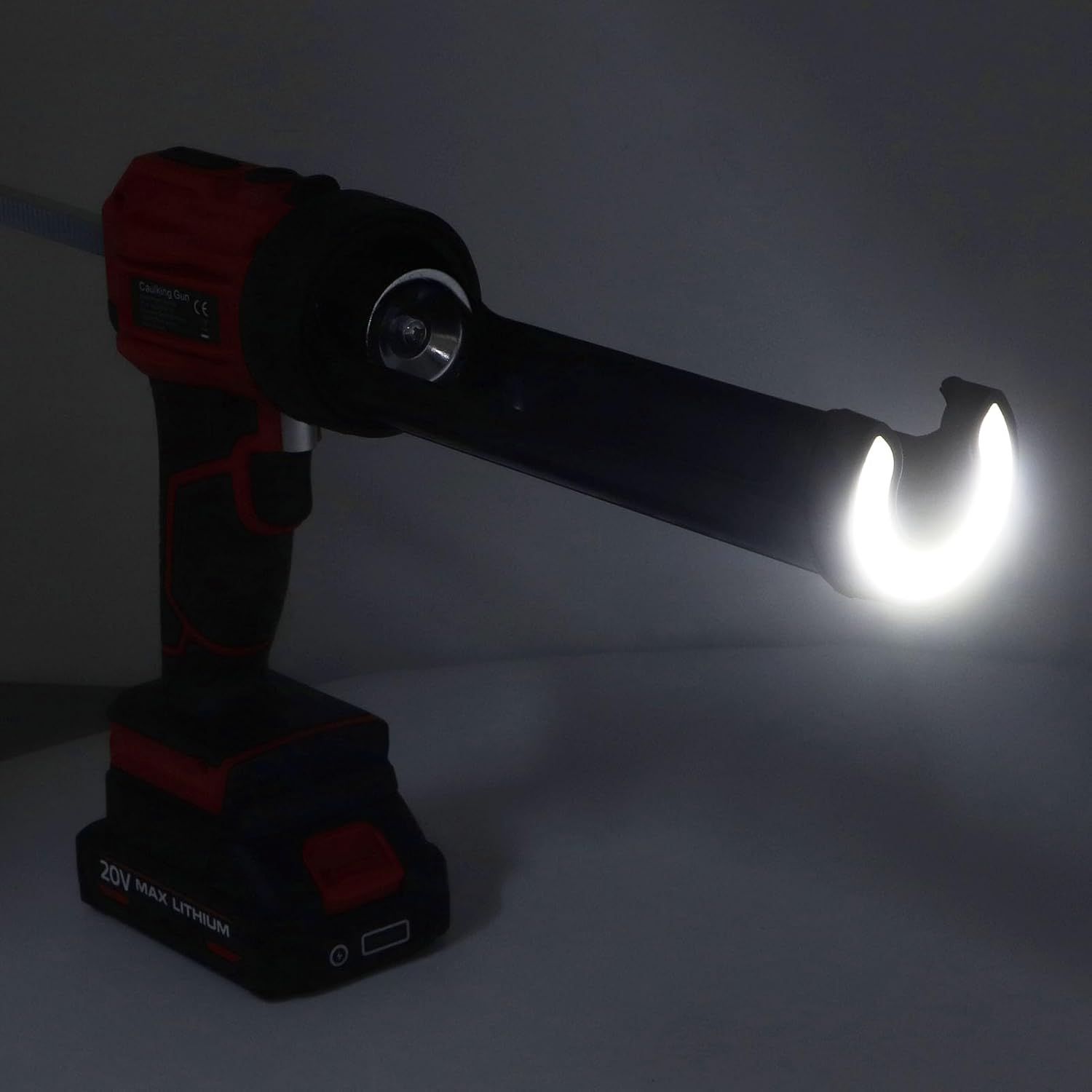 Pistola per Silicone Senza Fili 20V - immagine 6