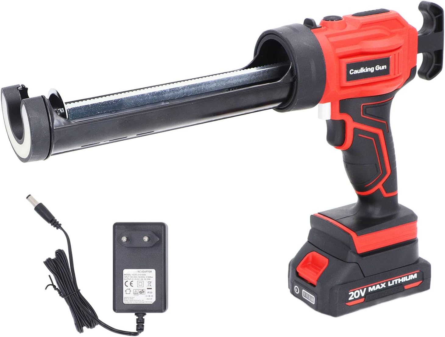 Pistola per Silicone Senza Fili 20V - immagine 7