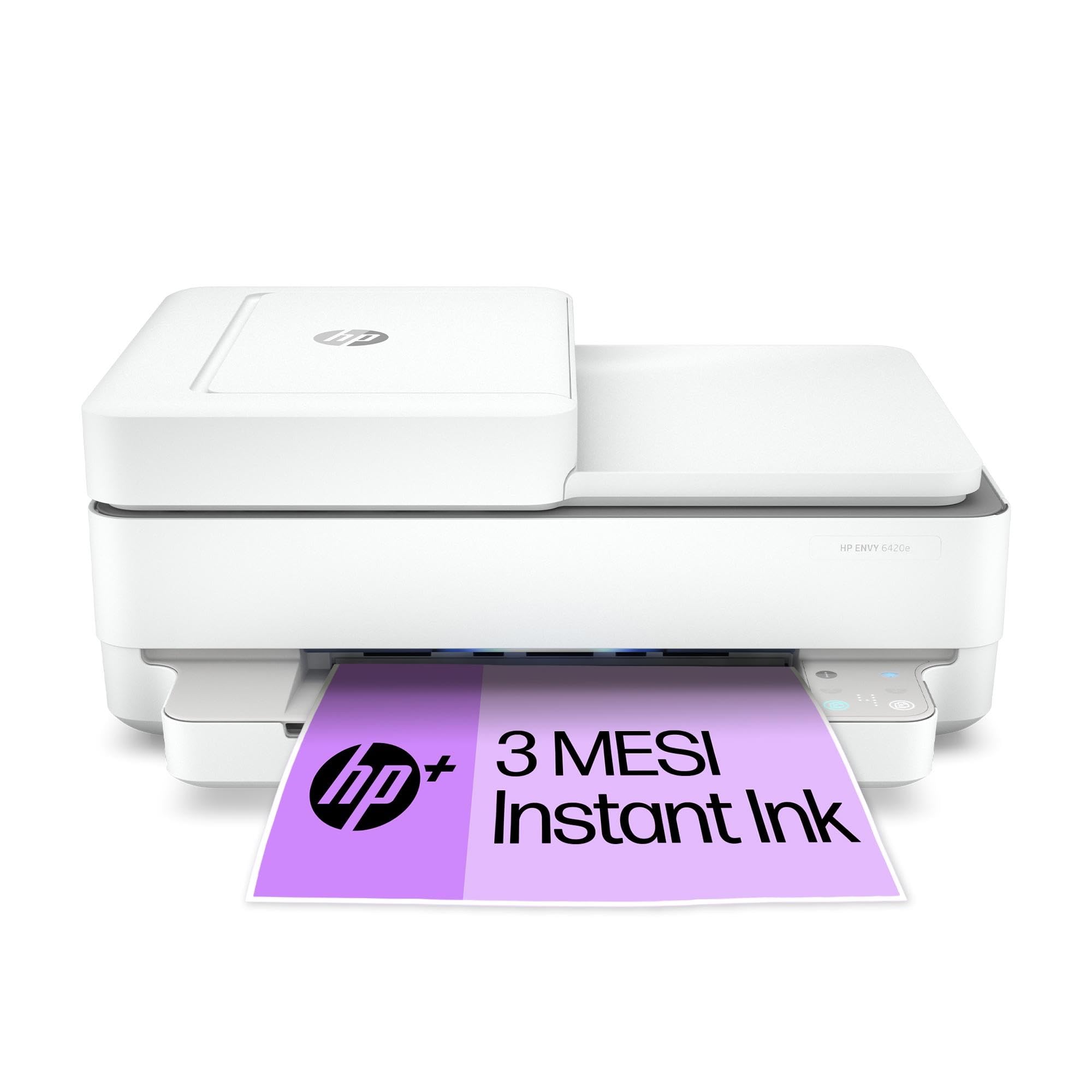 HP Envy 6420e - Stampante Multifunzione A4 a Colori