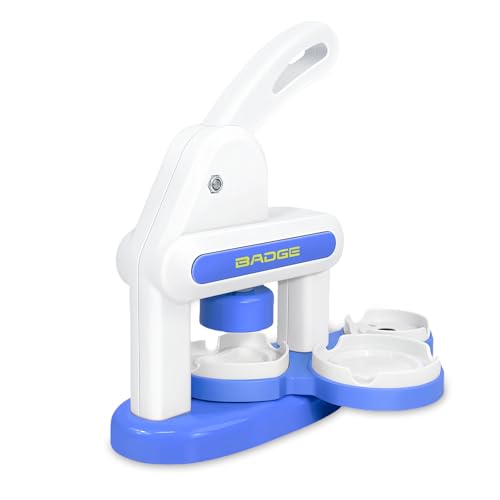 Macchina per Spille 35mm 55mm con 88 Accessori