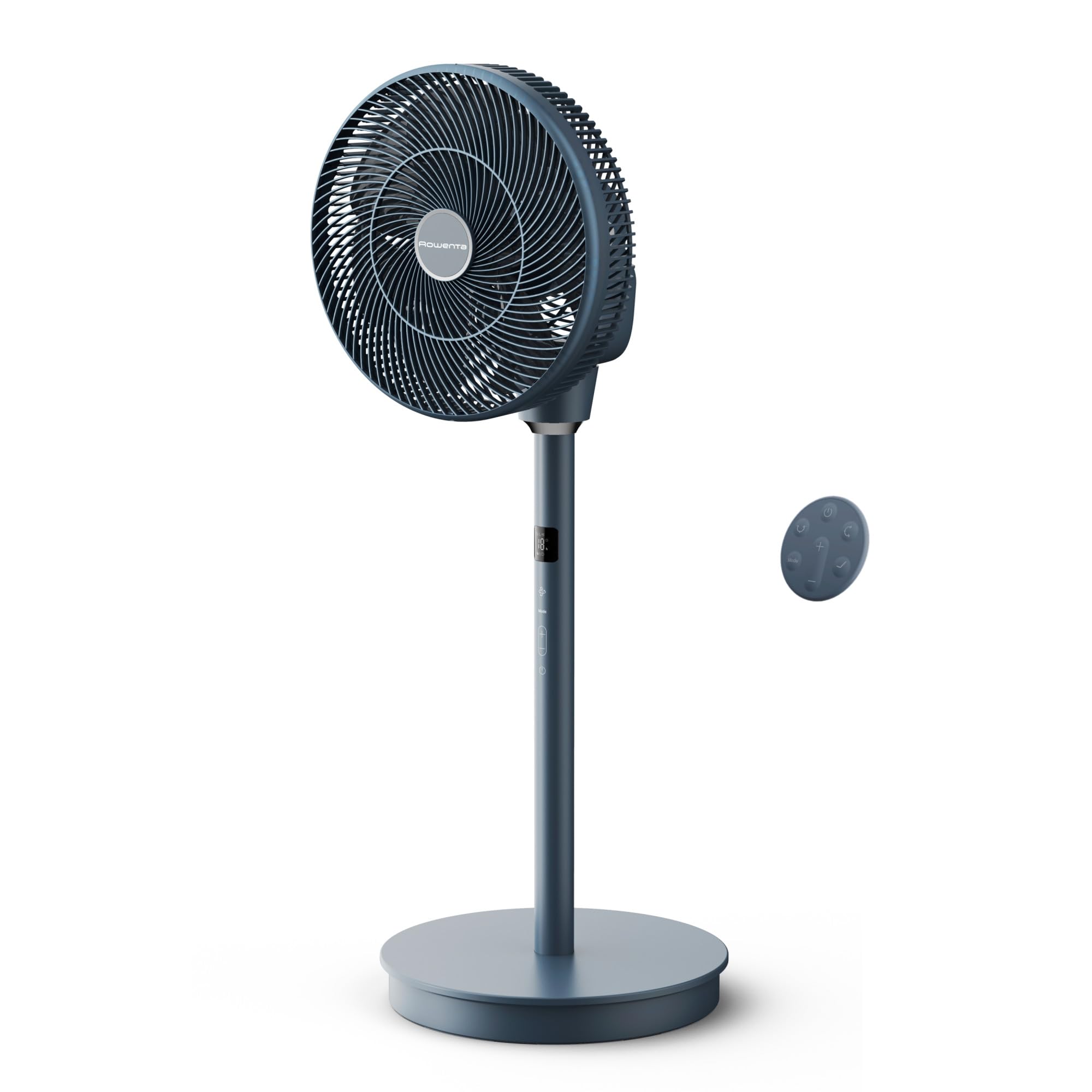 Rowenta Turbo Swift Silence - Ventilatore a Piantana