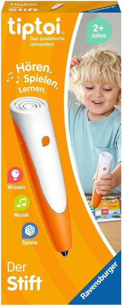 Ravensburger - tiptoi der Stift - immagine 1