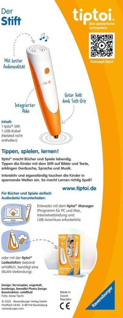 Ravensburger - tiptoi der Stift - immagine 2