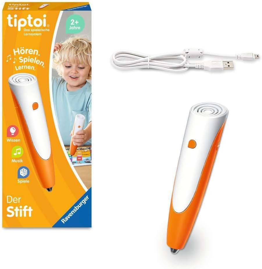 Ravensburger - tiptoi der Stift - immagine 3