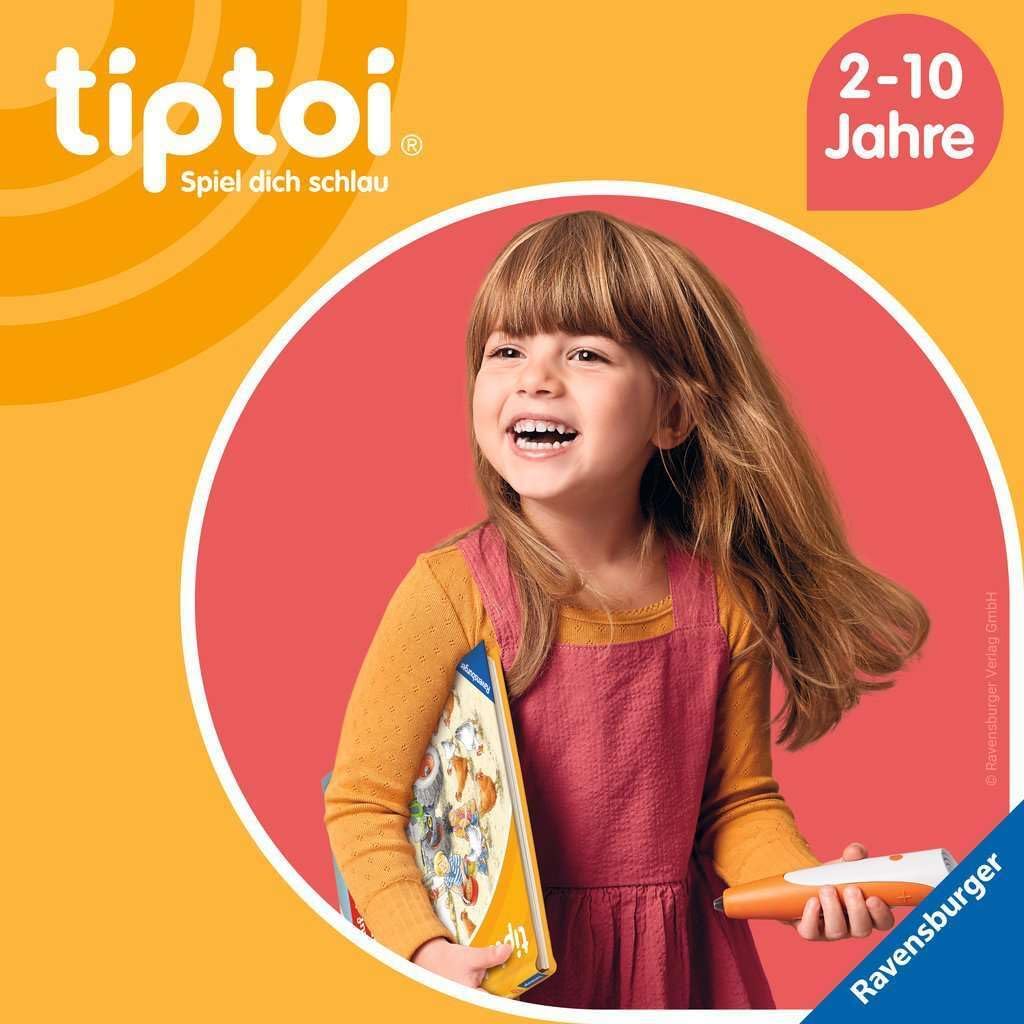 Ravensburger - tiptoi der Stift - immagine 6