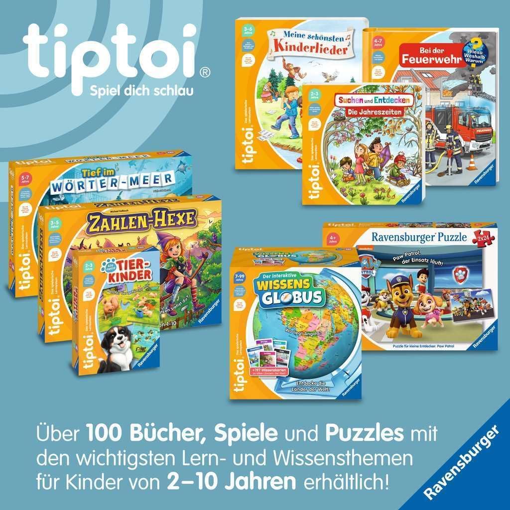Ravensburger - tiptoi der Stift - immagine 7