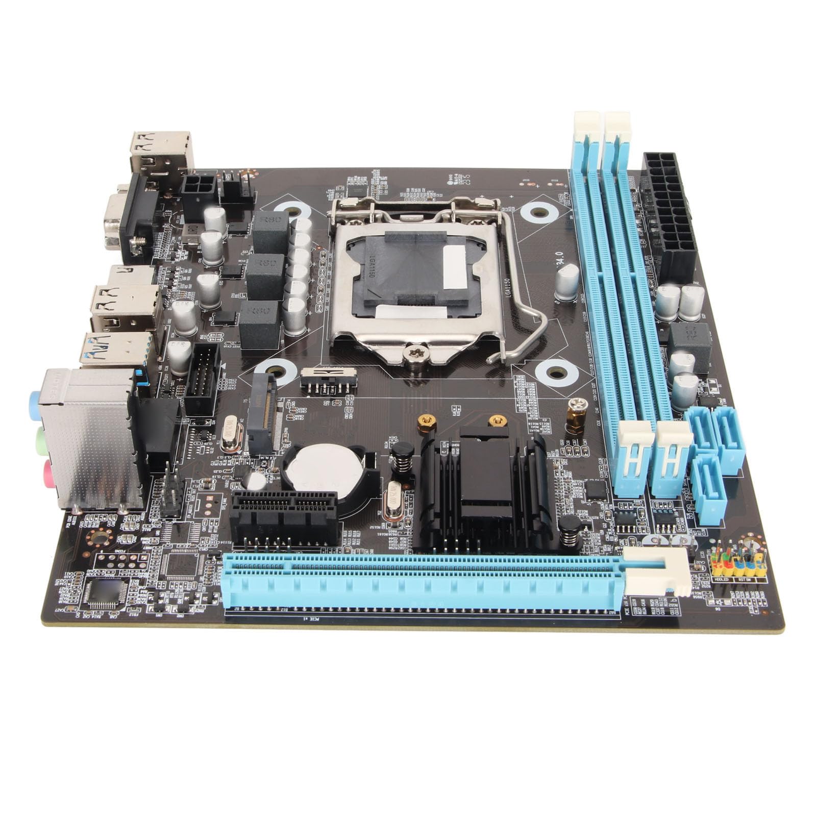 Scheda Madre Gaming ATX DDR3 Doppio Canale LGA1150