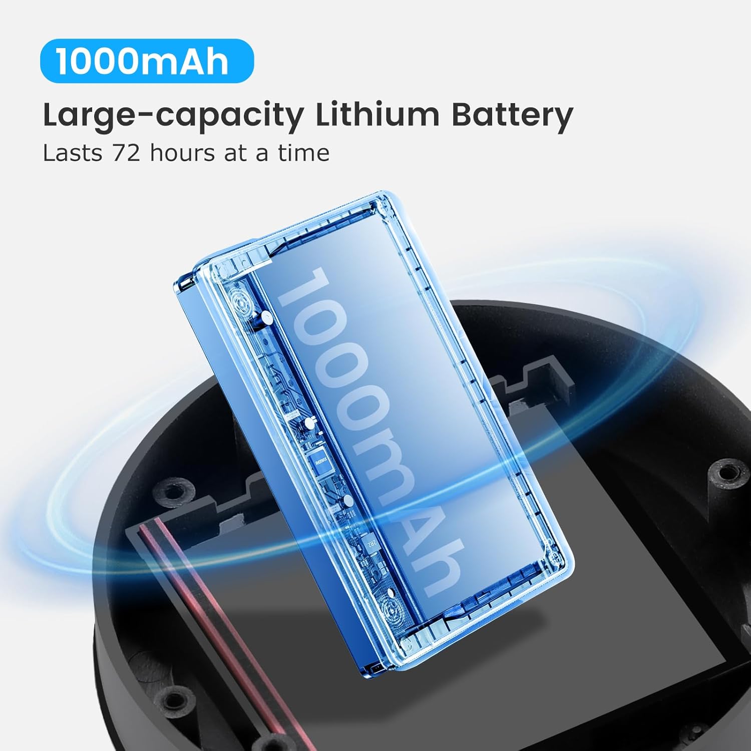 Inkbirdplus Rilevatore CO2 Portatile con Allarme - immagine 4