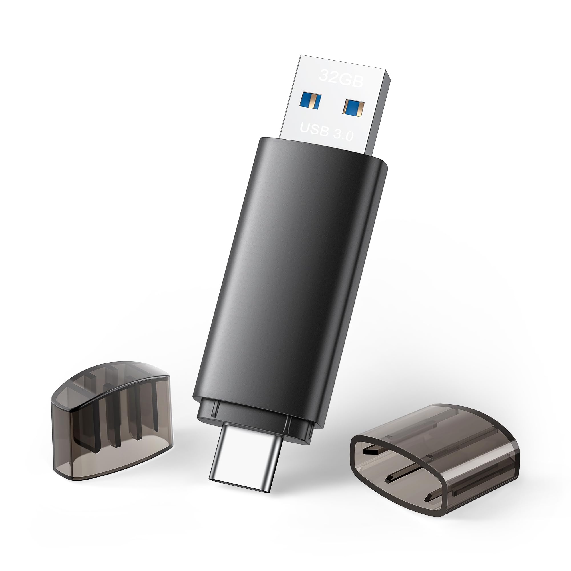 Joiot Chiavetta USB 32GB Dual USB-A & USB-C 3.0
