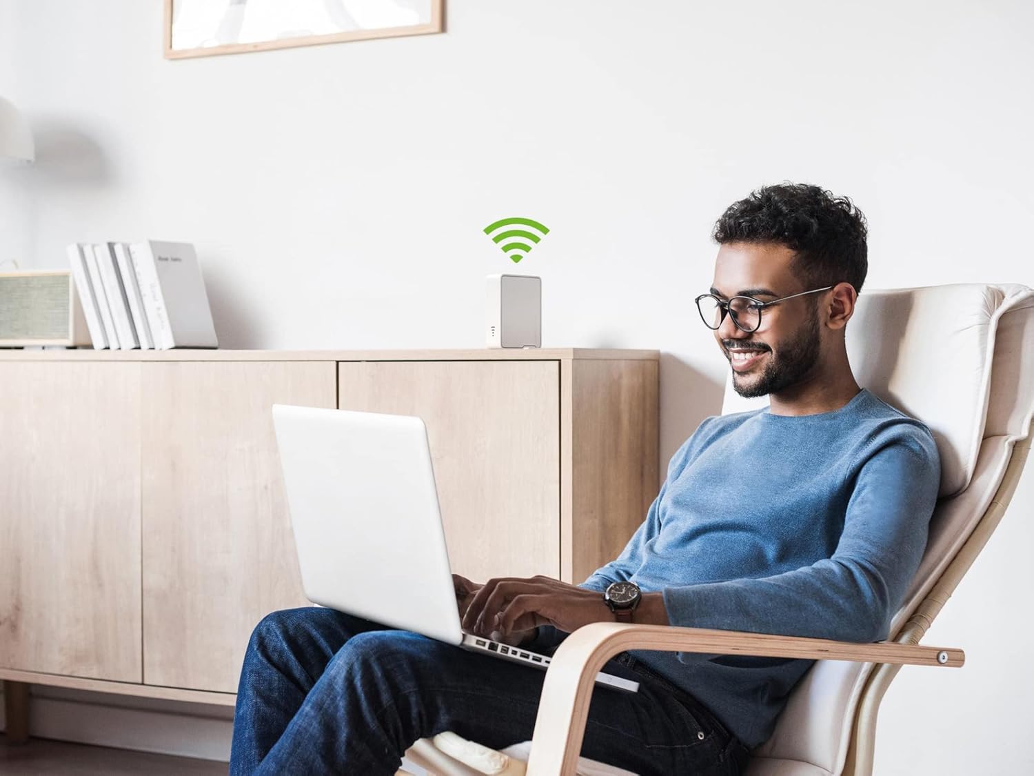 Devolo Ripetitore WiFi 6 5400 Mbit/s - immagine 5